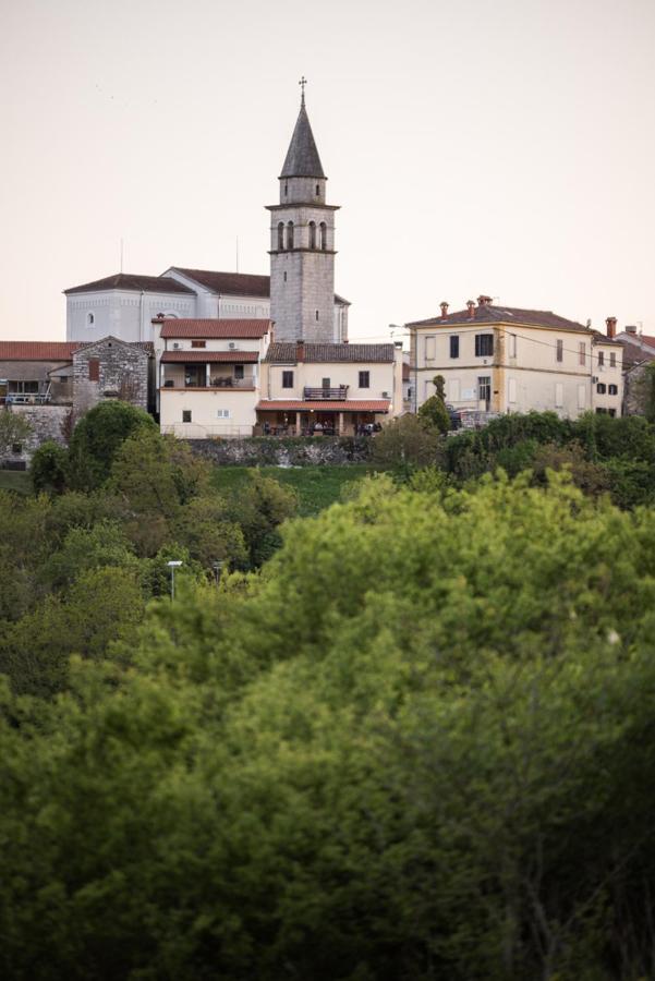 Summerhouse Beram Villa Pazin Buitenkant foto